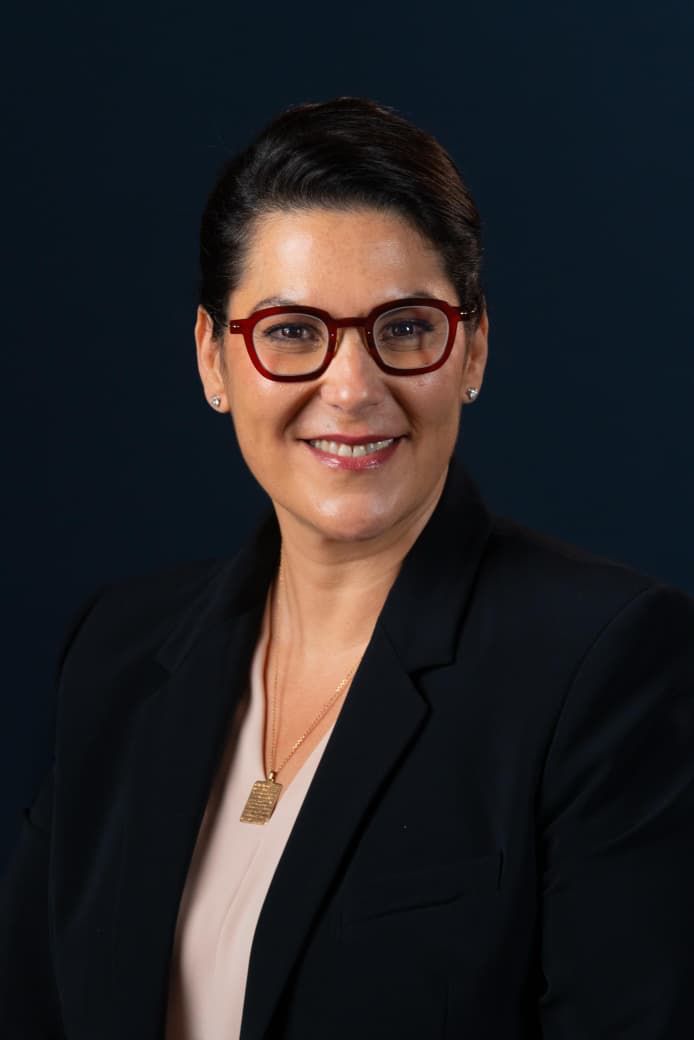 Portrait of Fatima Ezzahra El Mansouri